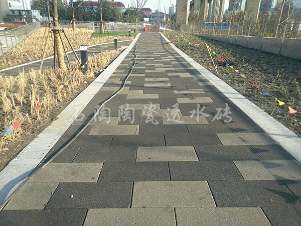陶瓷耐磨透水磚