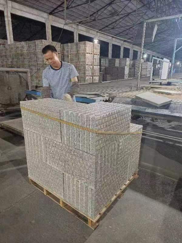 仿石面陶瓷路面磚